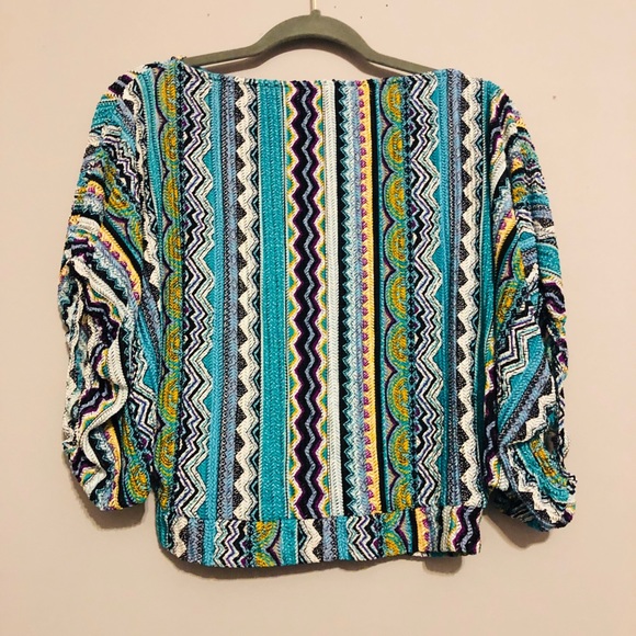 Alberto Makali Top Colorful and Cute - Picture 2 of 4